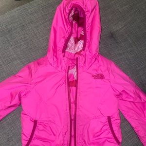 North Face 2T jacket